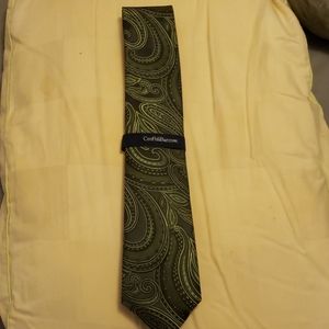 Men's Croft&Barrow dress tie